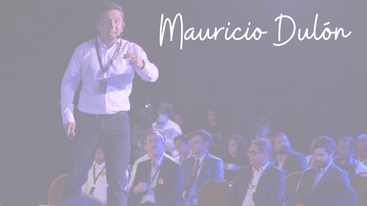 Mauricio Dulón - Keynote Speaker